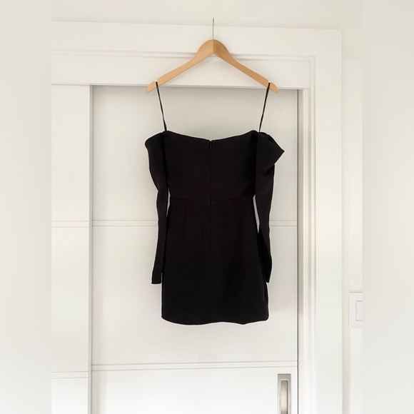 ALEX PERRY Hadley Cut Out Mini Dress - Picture 5 of 7